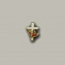 Dove and Cross Pin #45017